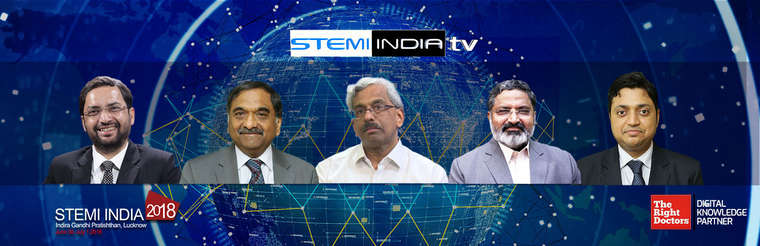 Stemi India 2018