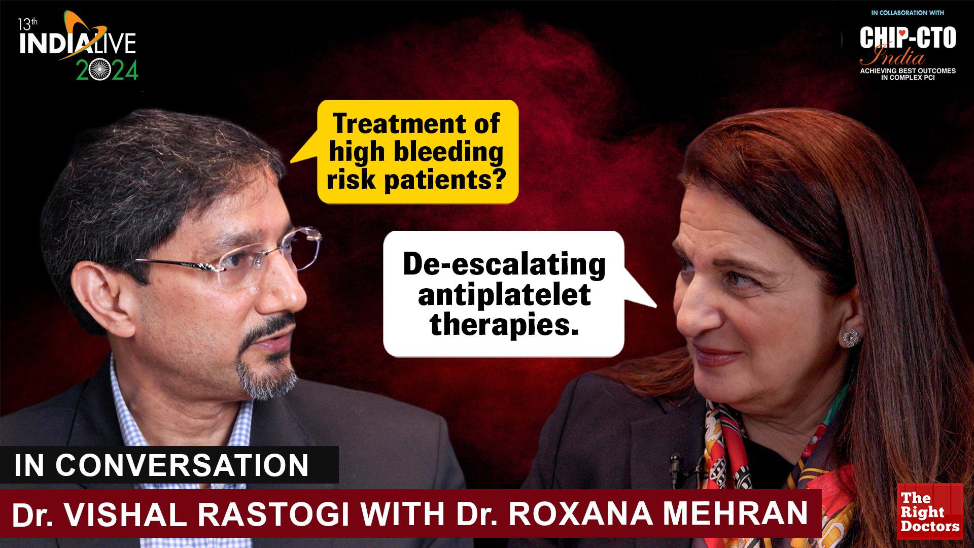 Choosing the Right Antiplatelet Therapy: No One-Size-Fits-All
