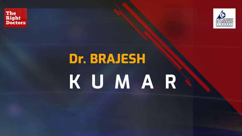 Dr Brajesh Kumar on Aortic Dissection in Pregnancy