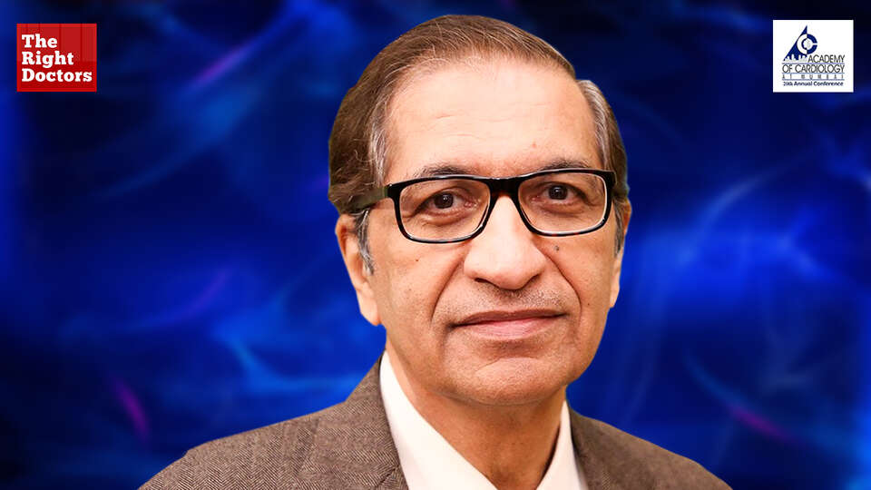 Dr Jamshed Dalal on Idiopathic Pulmonary Hypertension In Women Diagnosis and Management