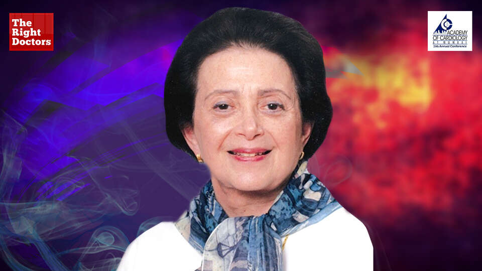 Dr Nanette Kass Wenger on Understanding the journey: The past, present and future of cardiovasular disease in women