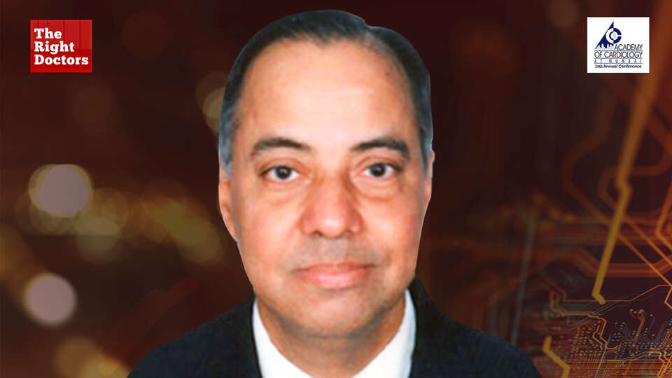 Dr. Satyavan Sharma on Hormone Replacement Therapy (HRT) :Is there a role in CAD prevention?