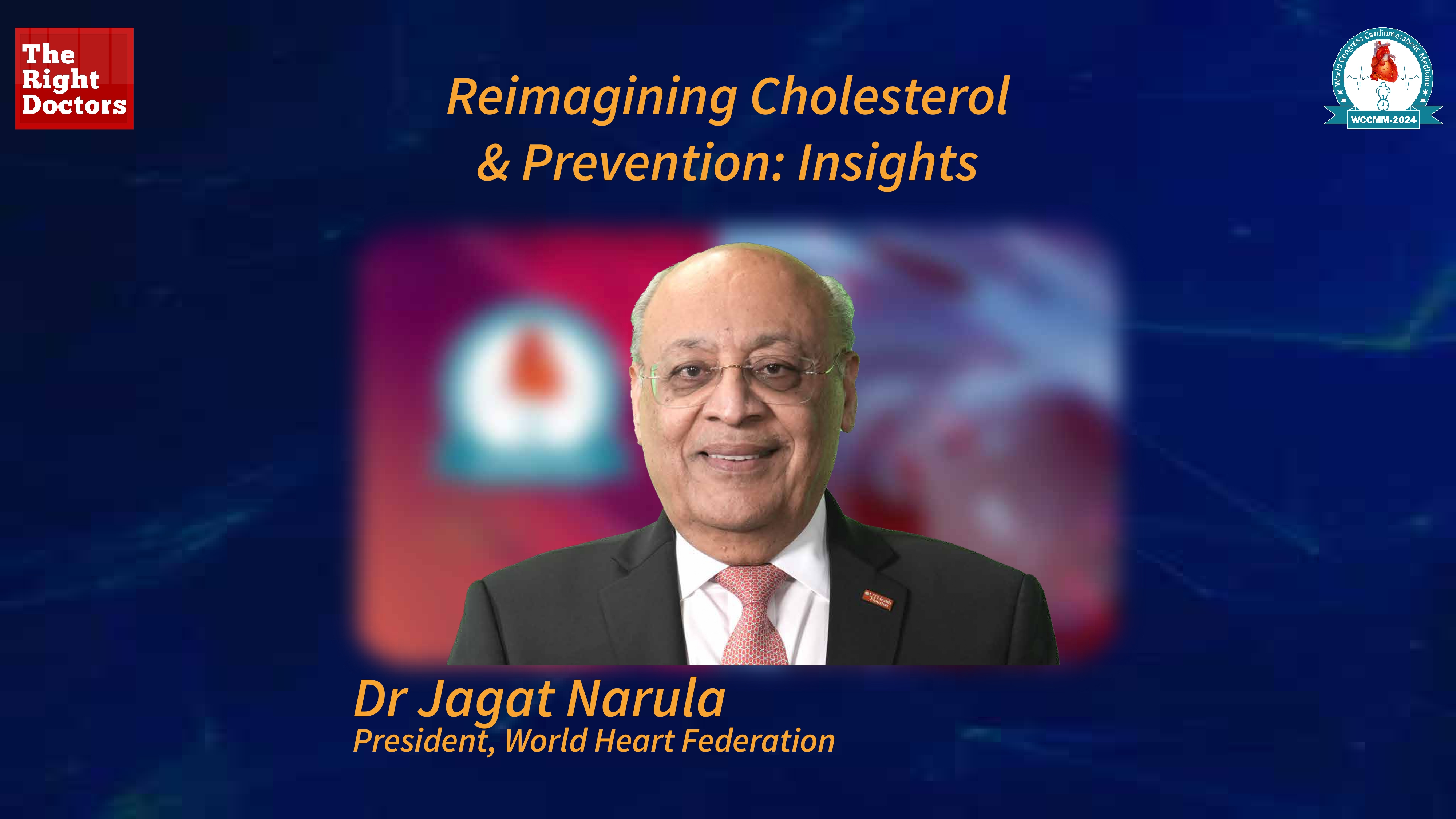 Dr. Narula highlights Real Secret to Lowering Genetic Heart Risk and Cholesterol prevention