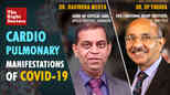 Cardio Pulmonary manifestations of COVID-19
