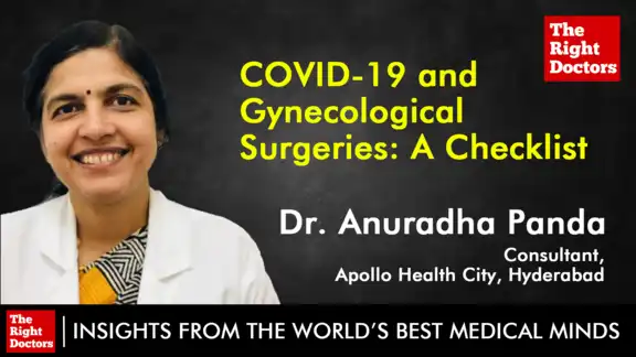 COVID-19 and Gynecological Surgeries: A Checklist