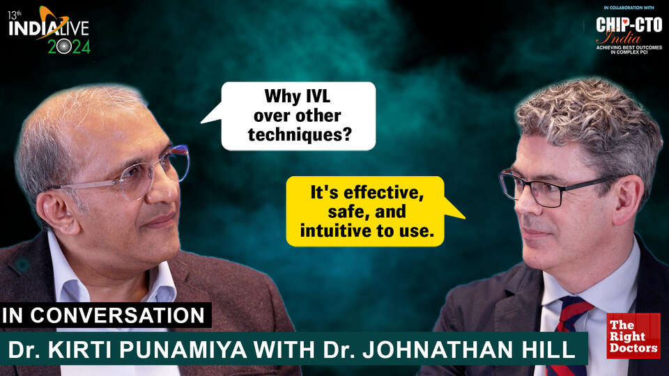 IVL Shockwave: Game Changer in Coronary Calcium Management