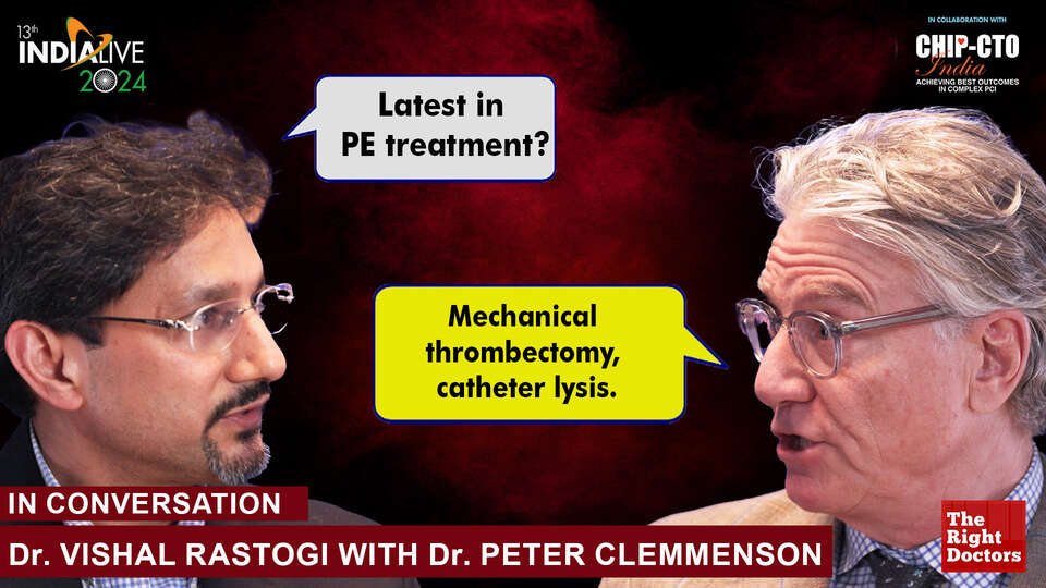 Pulmonary Embolism: Second Leading Cause of Cardiovascular Death