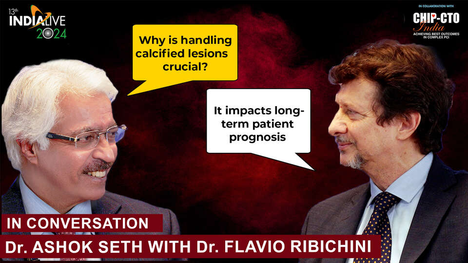 Treating Calcified Lesions: Complexity and Clinical Event Risks