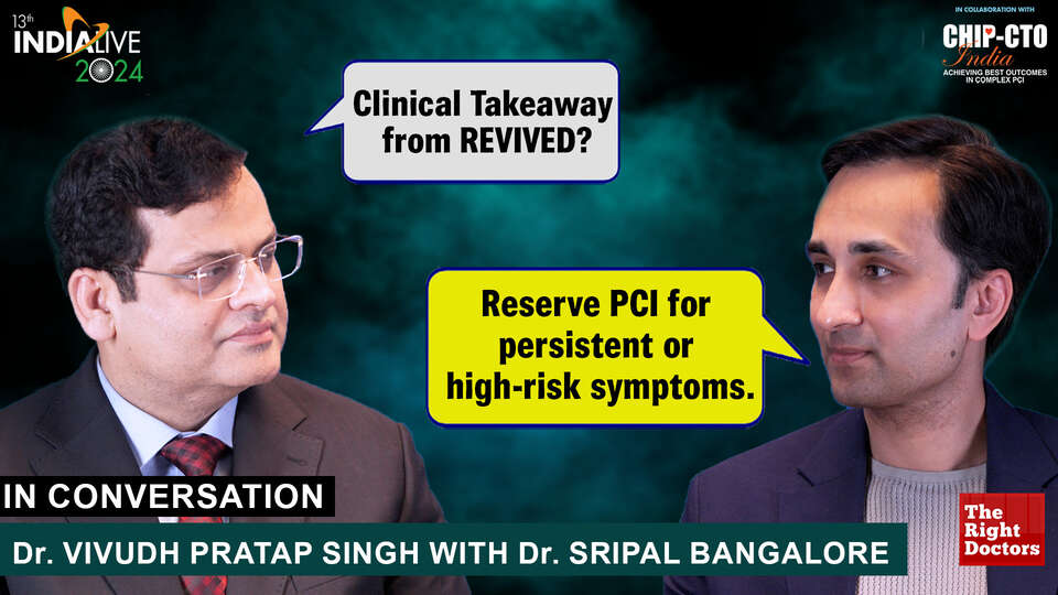 PCI Controversy: Does It Not Work or Is Medical Therapy as Effective?