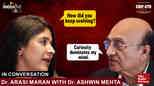 Dr Ashwin Mehta's Journey from Learner to Leader in Retrograde Angioplasty