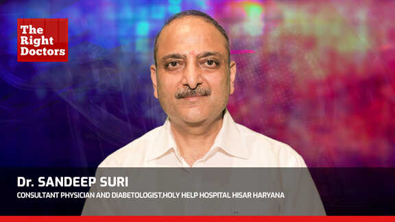 The tsunami of Type 2 Diabetes in India
