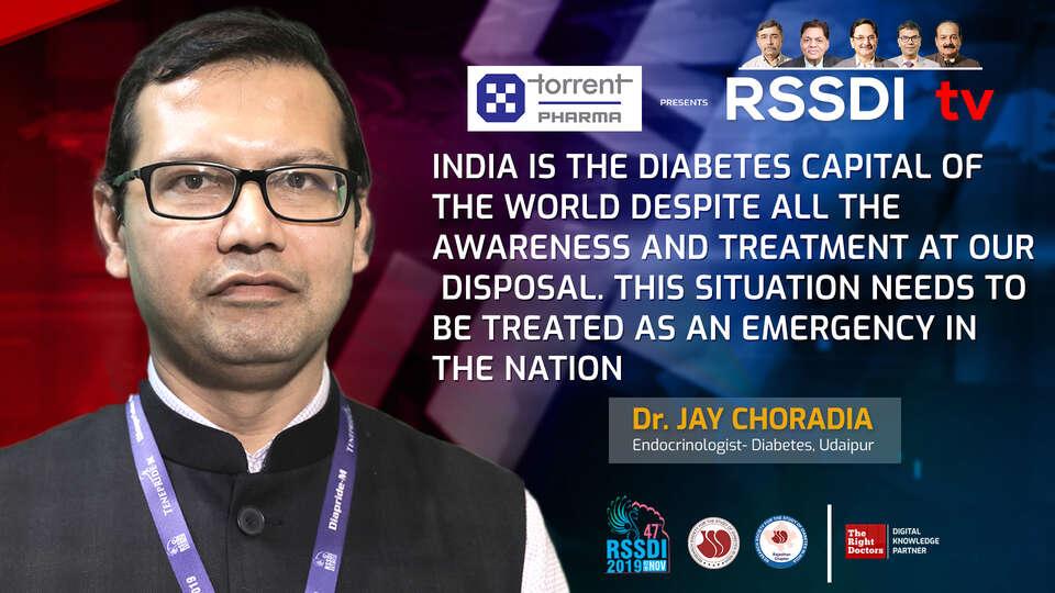 Dr. Jay Choradiya