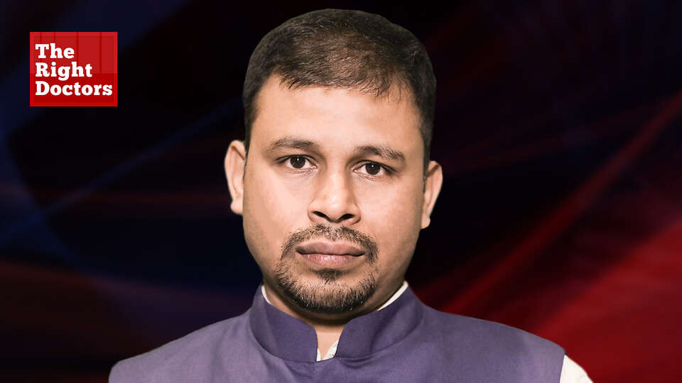 Dr. Ranajit Bari
