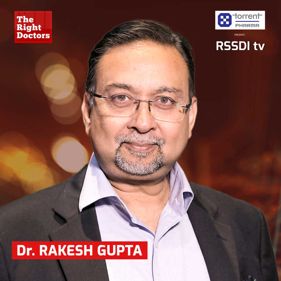 Dr. Rakesh Gupta