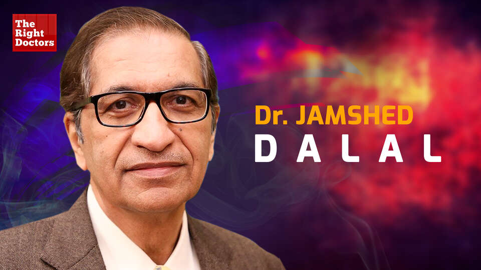 Highlights from DrJamshed Dalal's session at wccmm-mumbai-2019