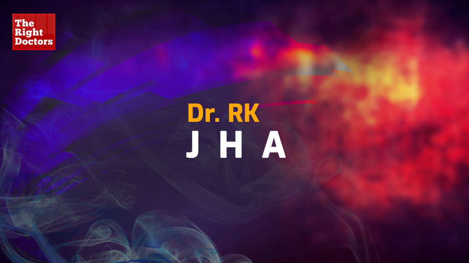 Understanding Dr R K Jha Wccmm with Dr. R K Jha