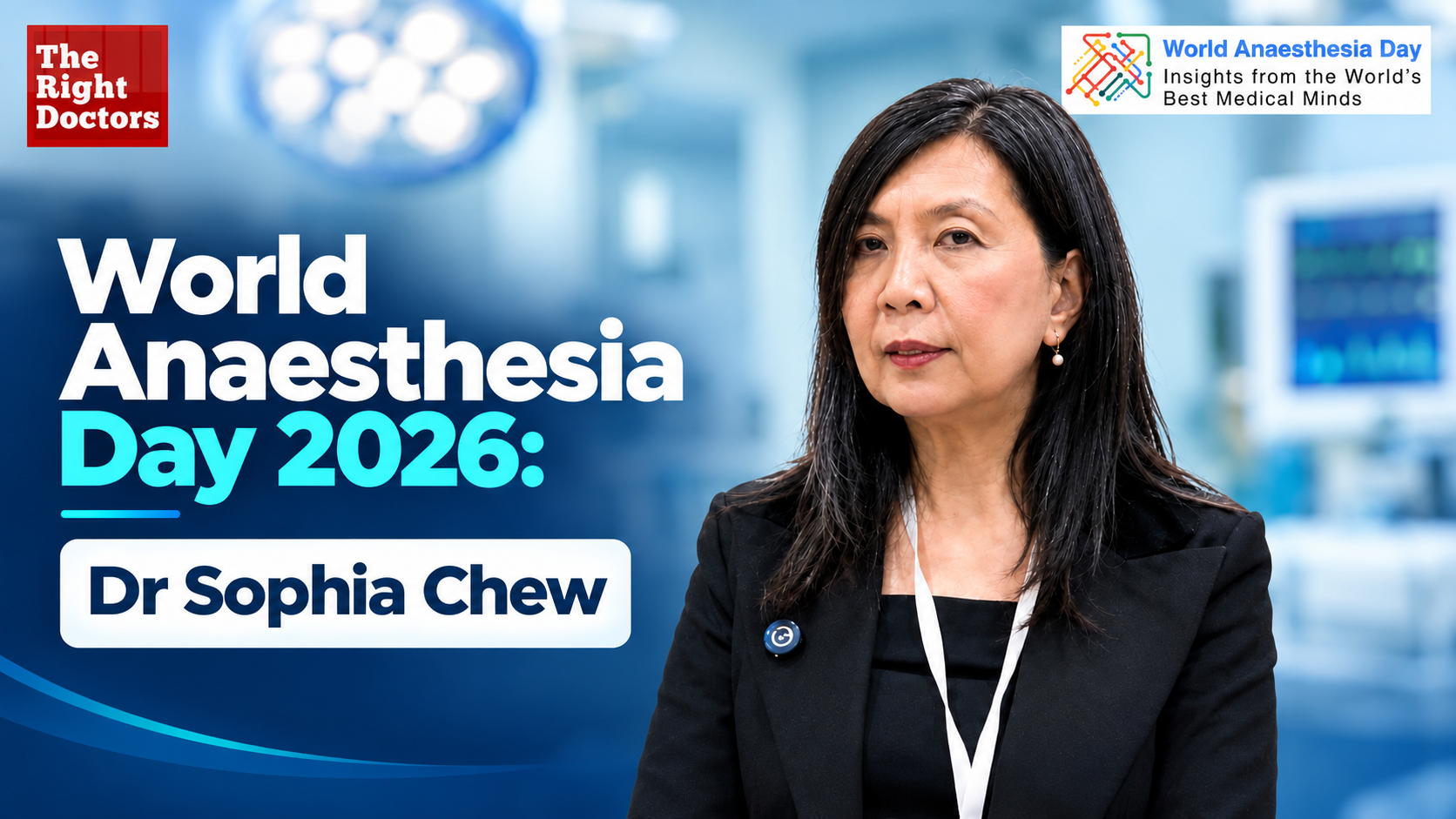 Dr Sophia Chew
