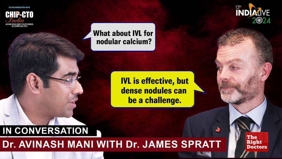 Intravascular Imaging: Key for Managing Calcified Coronary Disease