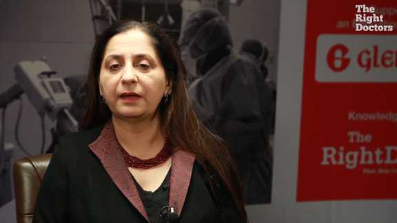Dr. Poonam Malhotra, Associate Professor, Dept. of cardiac Anaesthesia, AIIMS, New Delhi, ECHMO: therapy for a failing lung or heart 