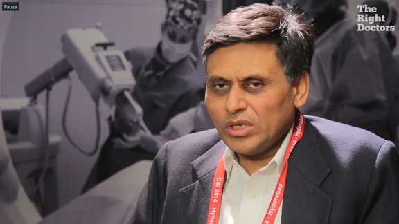 Dr. Rajiv Aggarwal, Senior Interventional Cardiologist, Batra Hospital and Medical Research Centre, Delhi, Guideline directed therapy essential for Systolic Heart Failure