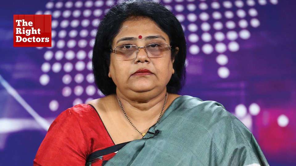 Dr. Nandita Chakrabarti