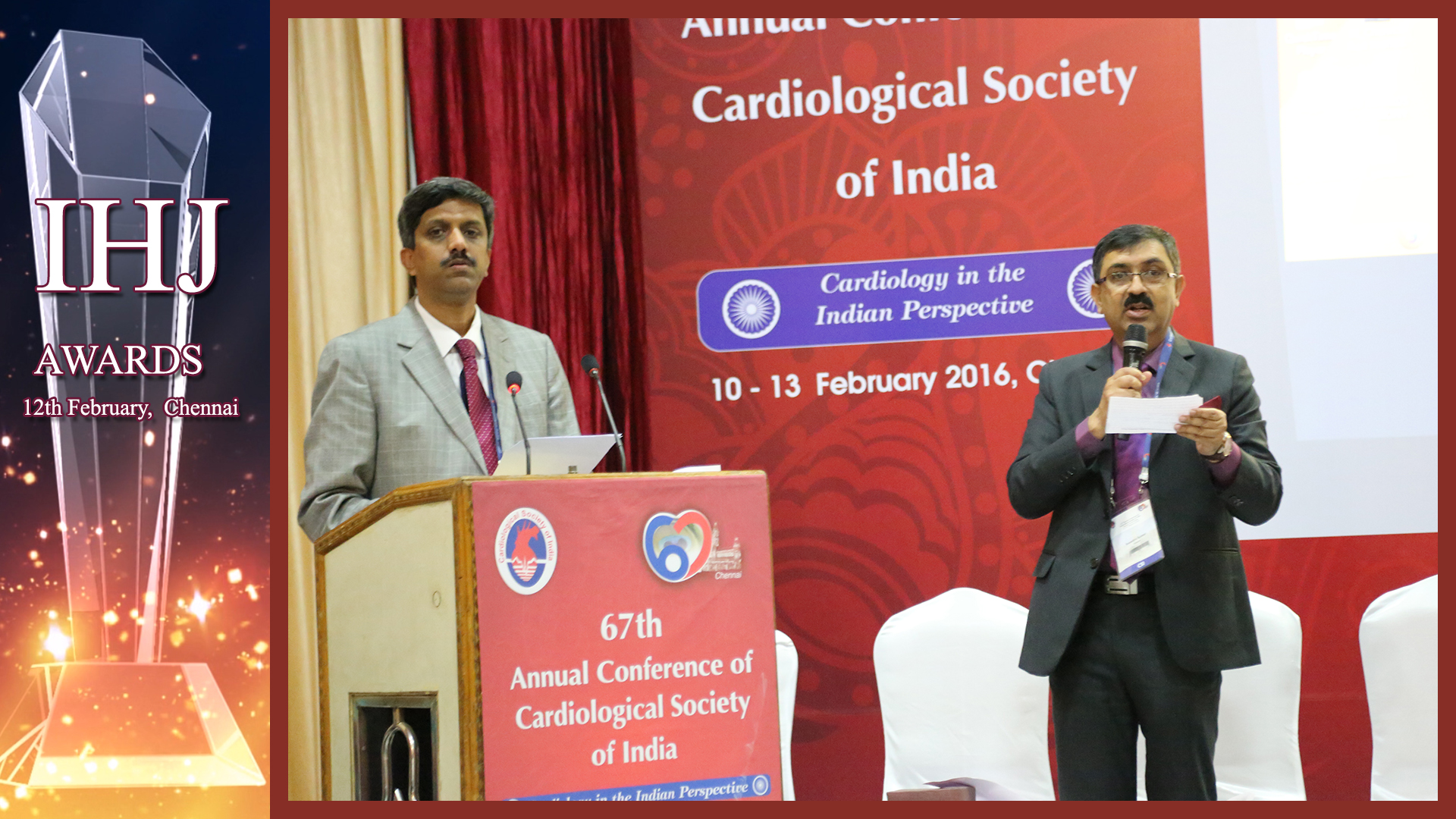 Indian Heart Journal I Group Photo-14: "Indian Heart Journal Chennai Feb 2016 Group Photo"