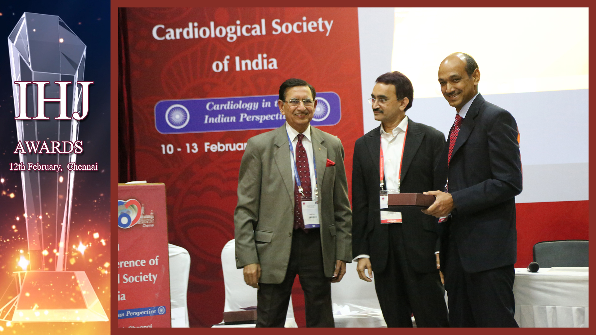 Important: Indian Heart Journal Chennai Feb 2016 Group Photo