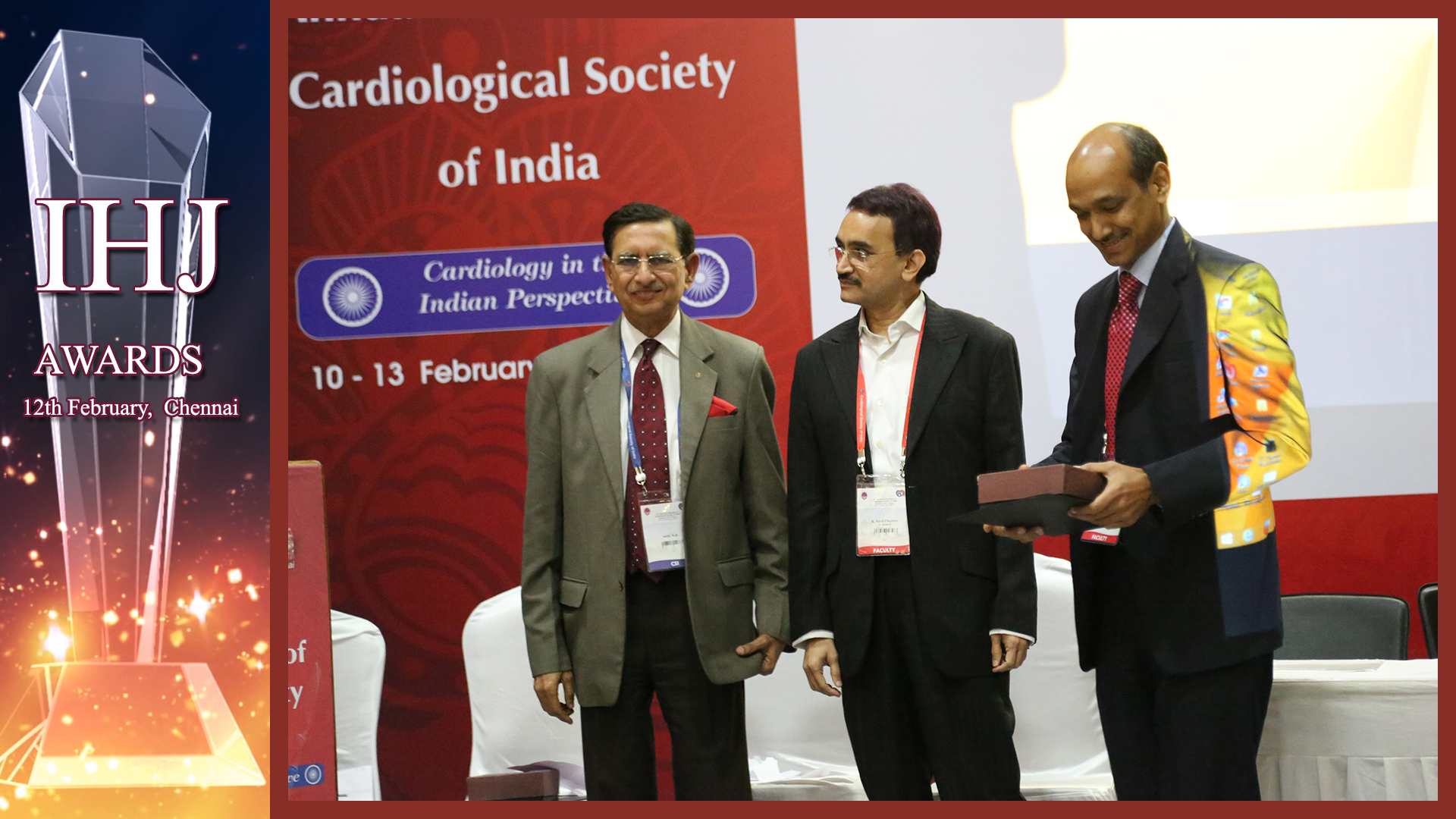 Indian Heart Journal Chennai Feb 2016 Group Photo — clinicians should take note.