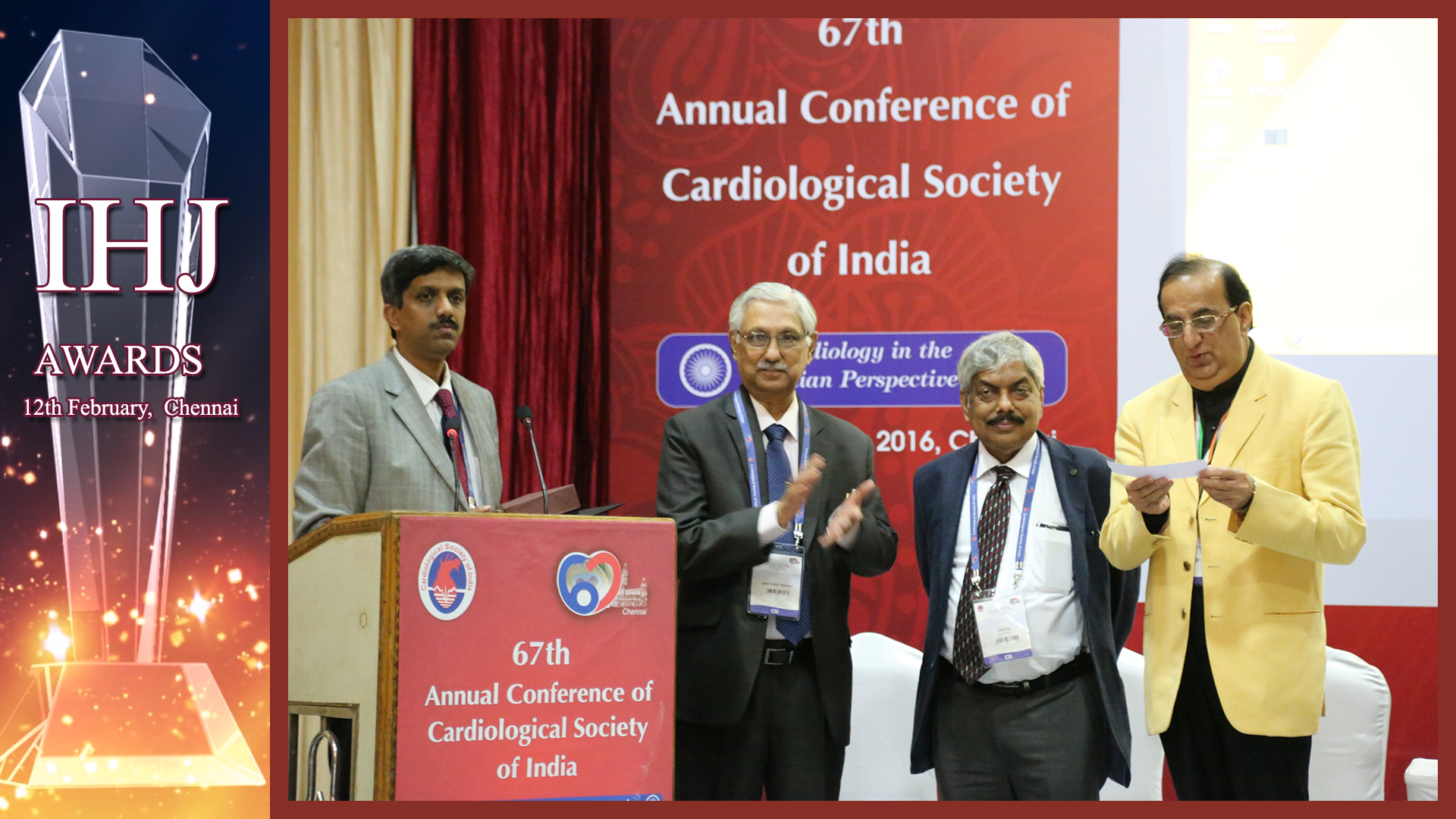 Indian Heart Journal Chennai Feb 2016 Group Photo — a crucial reminder from Indian Heart Journal I Group Photo-17.