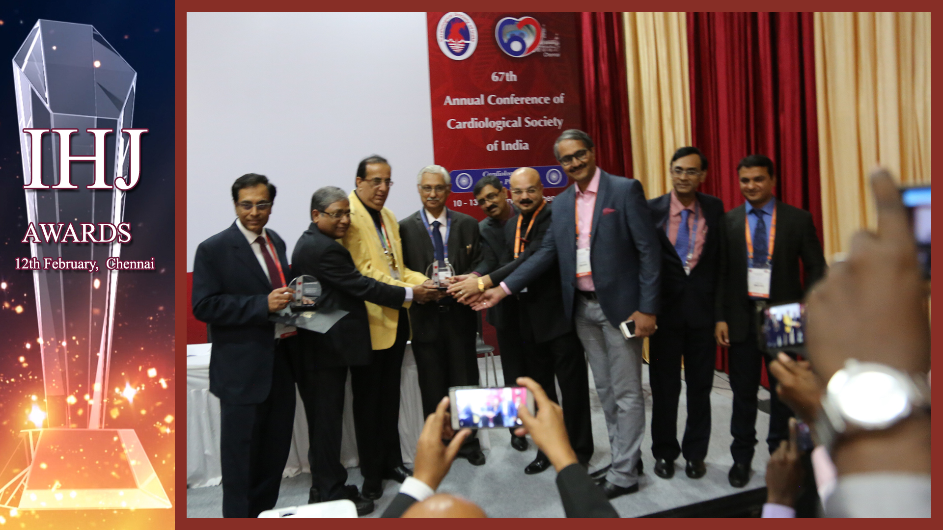 Indian Heart Journal I Group Photo-24: "Indian Heart Journal Chennai Feb 2016 Group Photo"