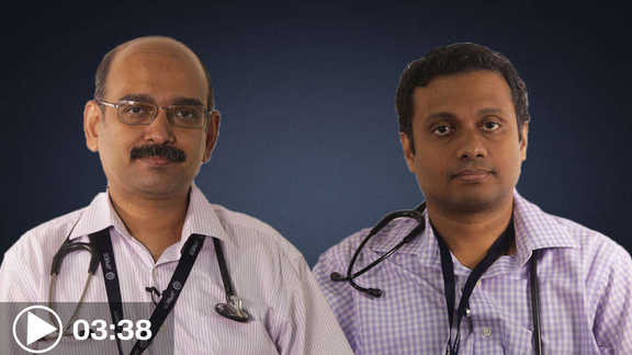 First Transradial Angioplasty Study from JIPMER