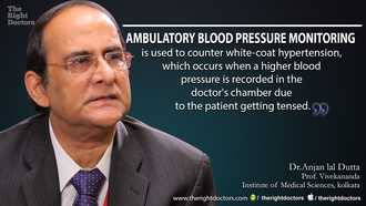 Ambulatory blood pressure monitoring — clinicians should take note.