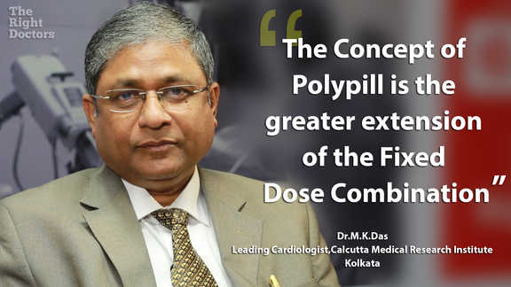 Important: Polypill is an extension of fixed dose combination