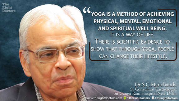Important: Yoga is a way of life