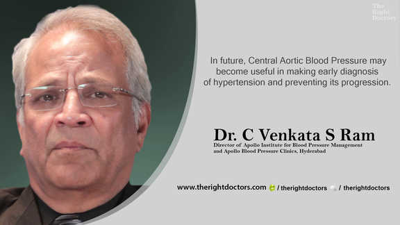 CAP useful in early diagnosis of hypertension — Dr. C Venkata S Ram explains why this matters.