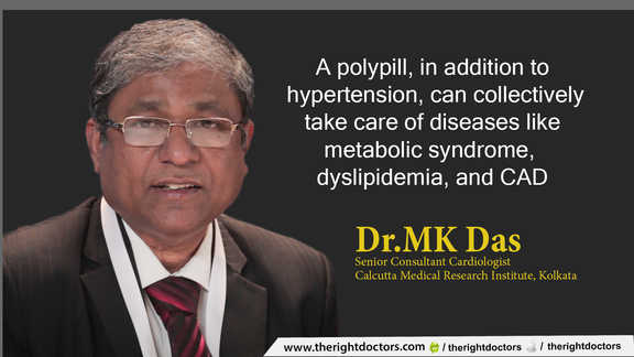 Polypill can collectively address a number of diseases — clinicians should take note.