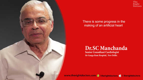 Important: Progress in the making of artificial heart