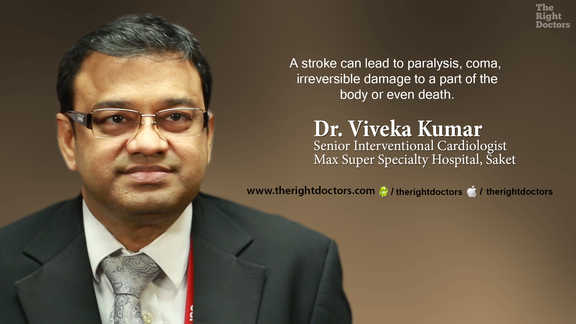 Consequences of a stroke — clinicians should take note.