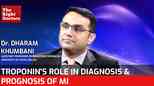 Troponin- Integral In Diagnosis Of STEMI & Its Further Treatment 