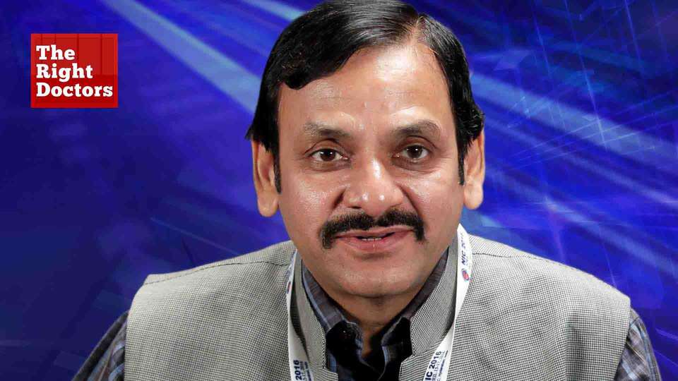 Dr. Satyendra Tewari