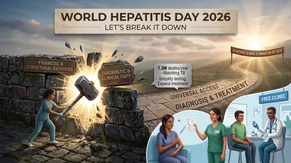 World Hepatitis Day 2026