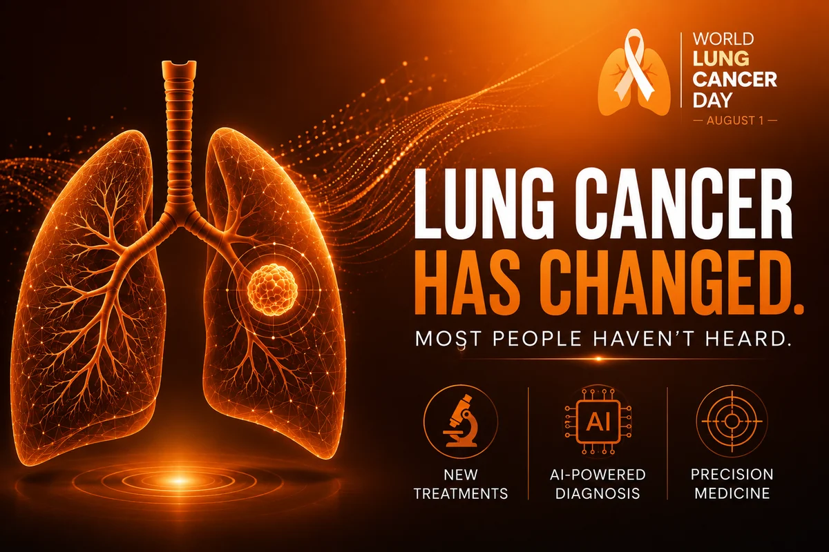 What Nobody Tells You After a Lung Cancer Diagnosis