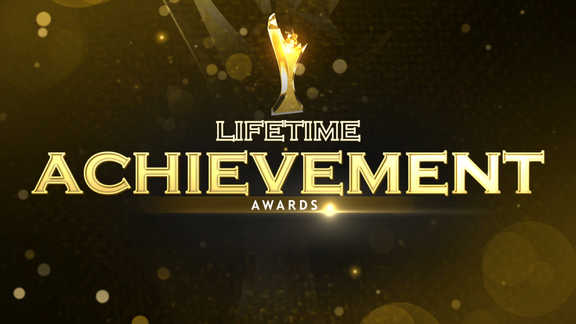 LIFETIME CAREER ACHIEVEMENT AWARDS
