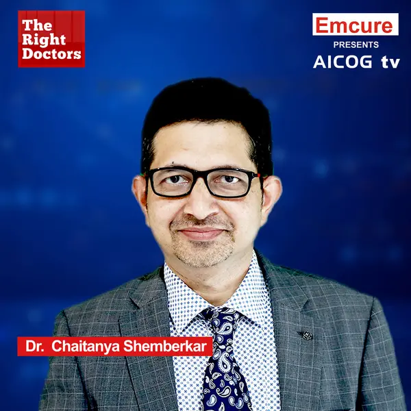 Dr. Chaitanya Shembekar