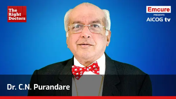 Prof. Dr. CN Purandare