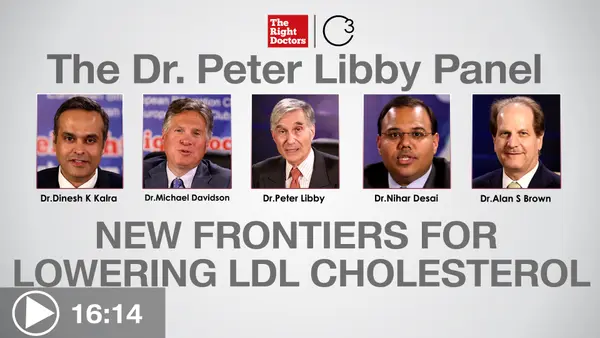 New Frontiers for  Lowering LDL Cholesterol