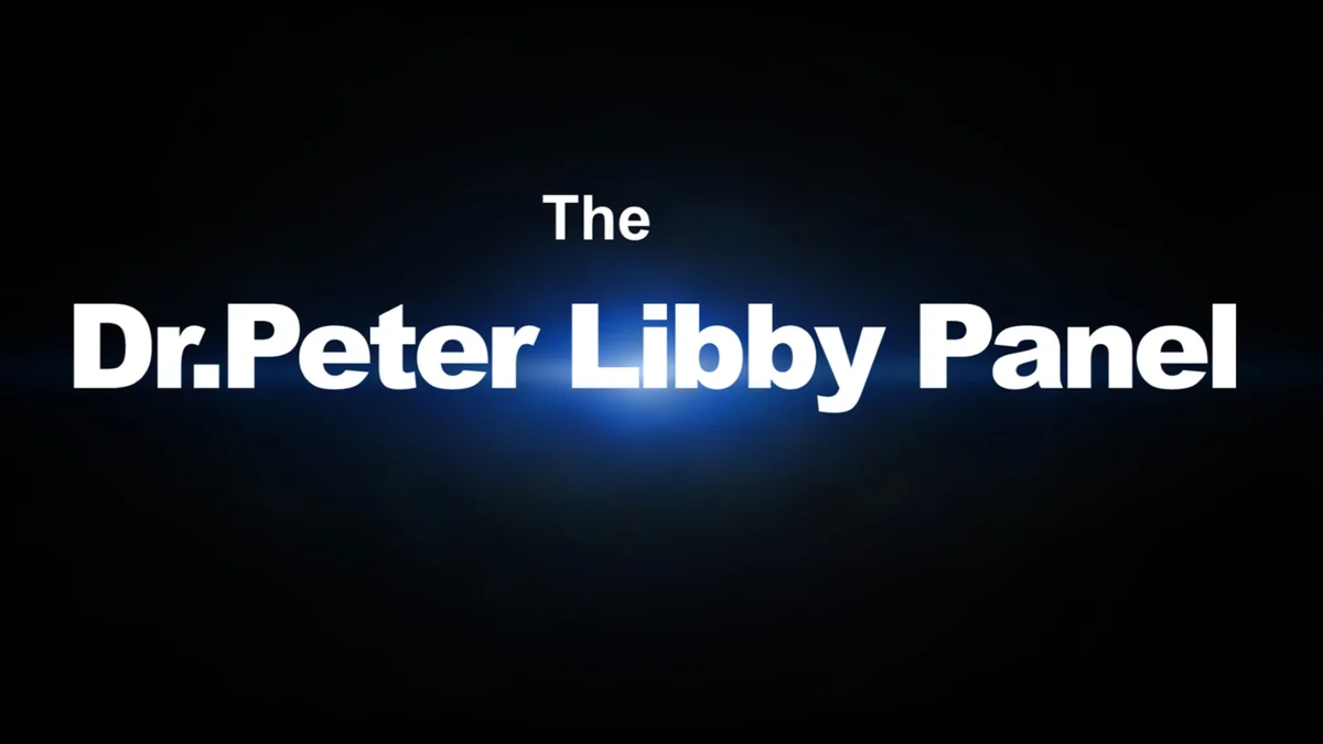 The Dr.Peter Libby Panel Highlights