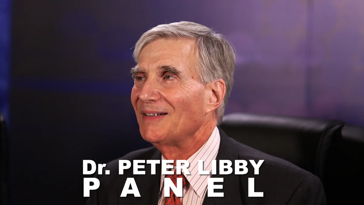 The Dr.Peter Libby Panel