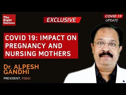Impact of Coronavirus on Pregnant mothers