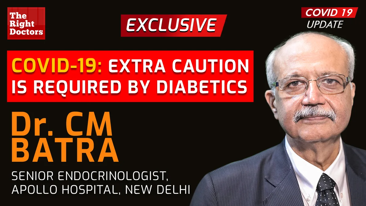 Dr. CM Batra